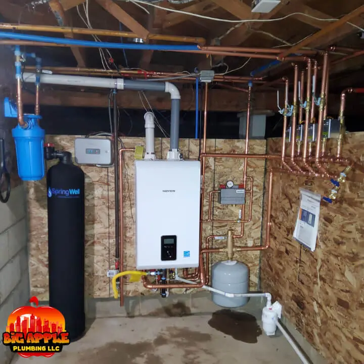aurora Tankless Water heater repairs and install