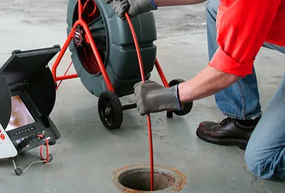 Pinpointing Plumbing Issues: The Role of Advanced Leak Detection Technologies video camera inspection