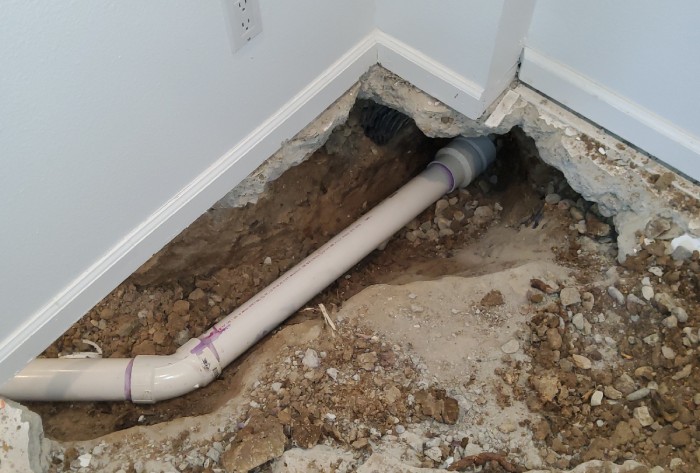 drain line repair | Westminster | Big Apple Plumbing