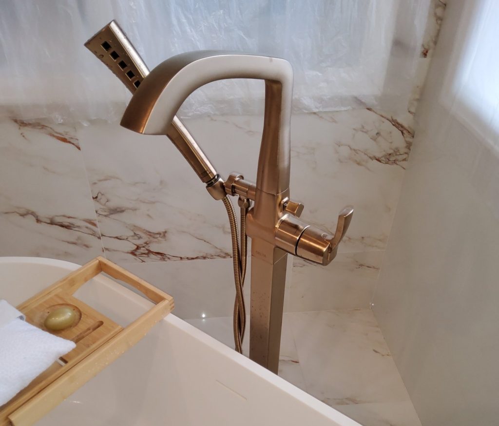 faucet replacement westminster