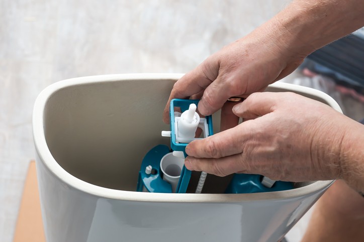 toilet repair westminster co