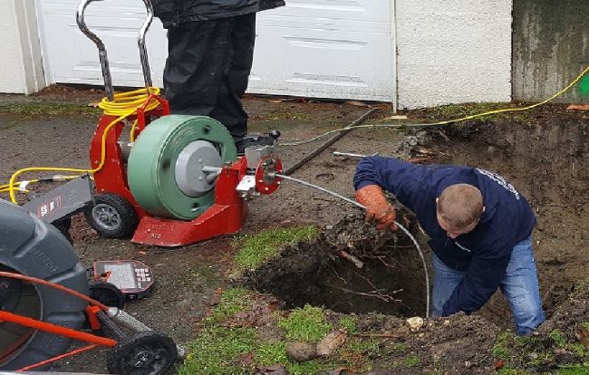 sewer cleaning westminster co