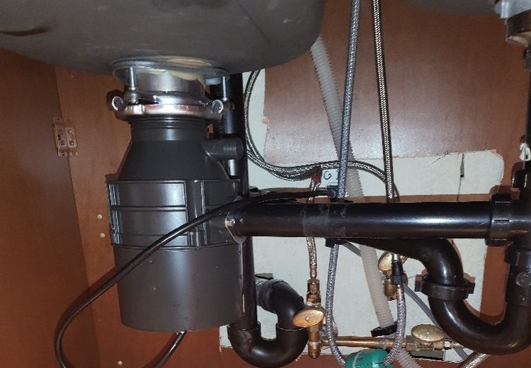 garbage disposal repair westminster co