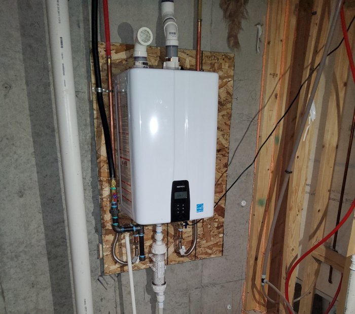 tankless water heater installation and repair -Big Apple Plumbing