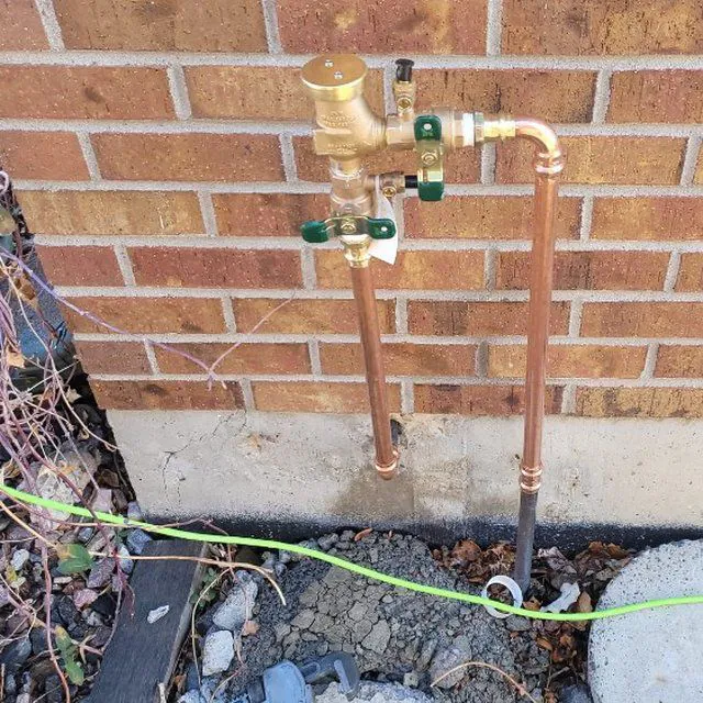 Sprinkler Backflow Preventer sprinkler backflow preventer services