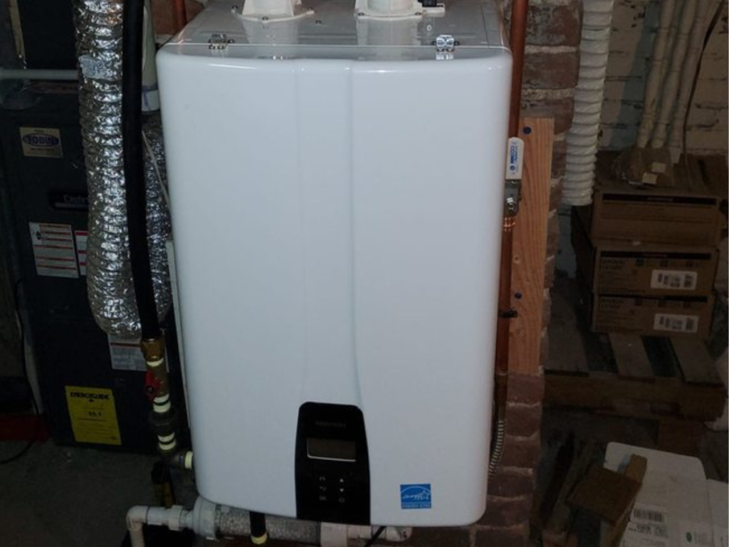What Size of Tankless Water Heater Do I Need for My Home?