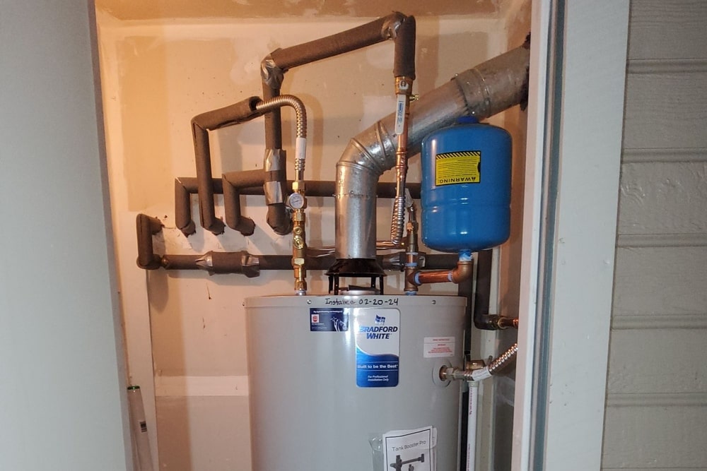 water heater services