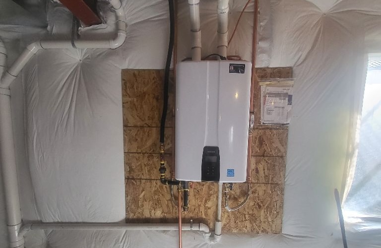 Descaling Tankless Water Heater