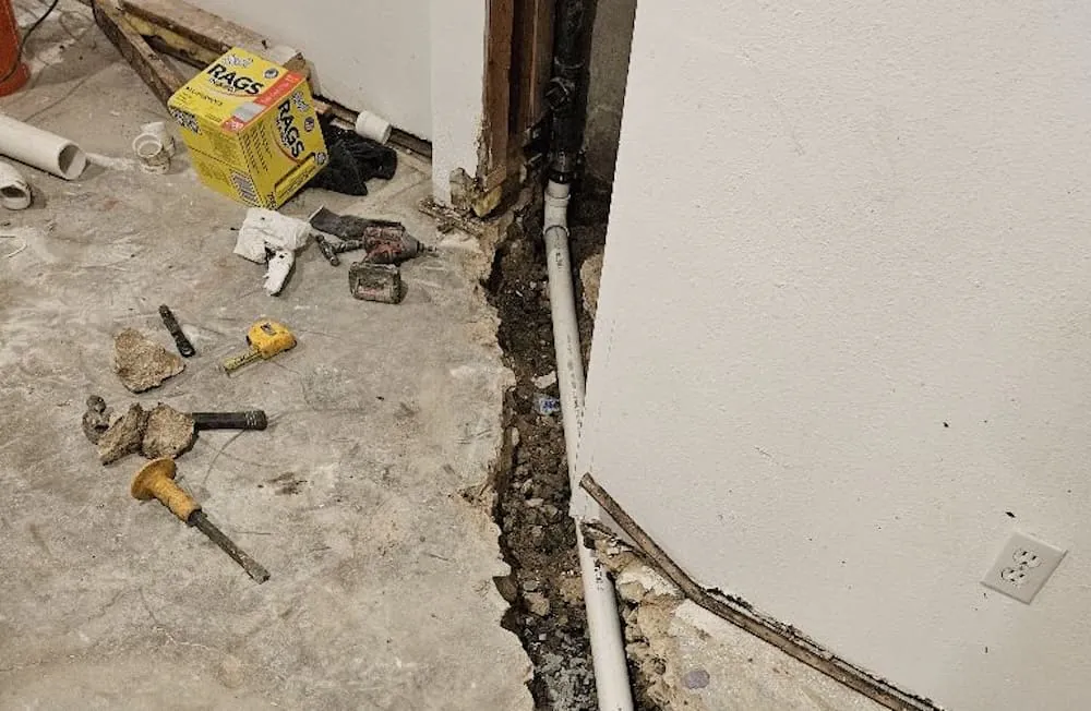 Emergency Plumbing Service Broomfield CO | 24h response plumbing slab leak repair