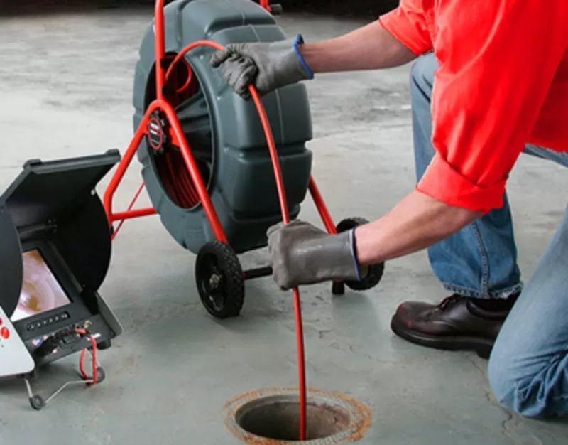 Big Apple Plumbing sewer line inspection