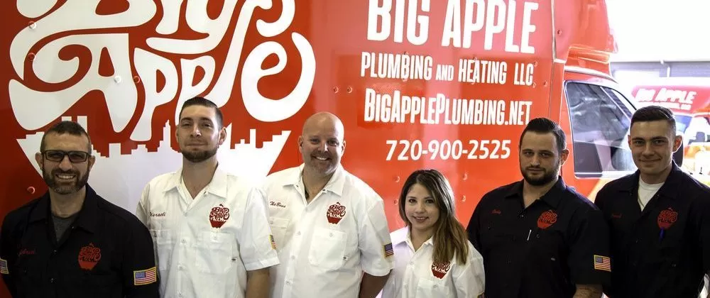 Big Apple Plumbing Big Apple Plumbing Team serving westminster, broomfield and all or denver metro area with 24/7 plumbing services