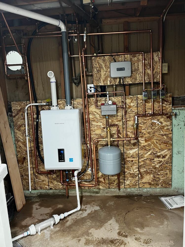 tankless water heater installers in thornton colorado