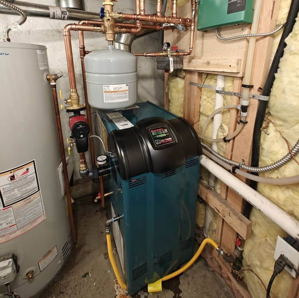 Boiler Installation Service