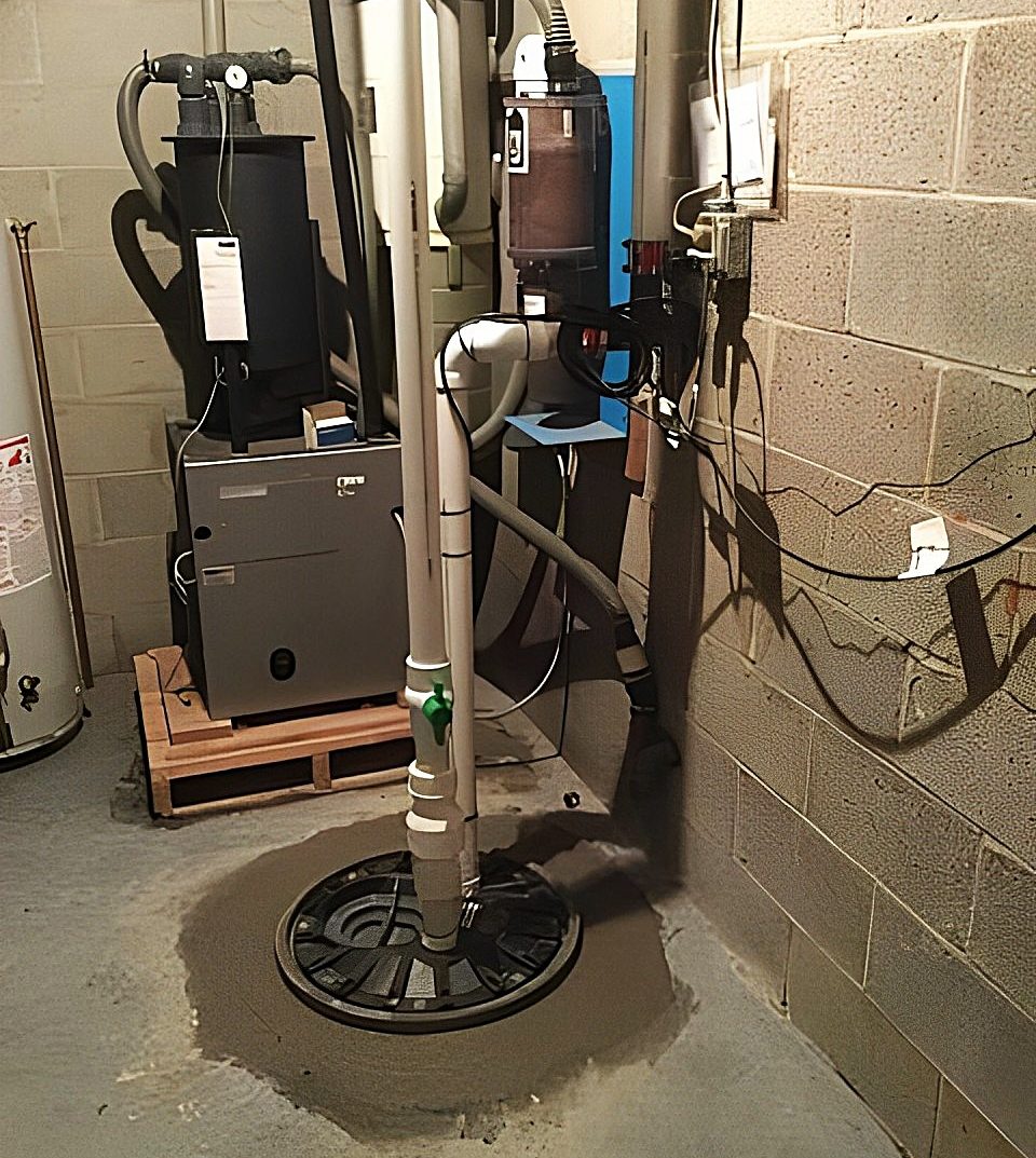 sewage ejector pump service