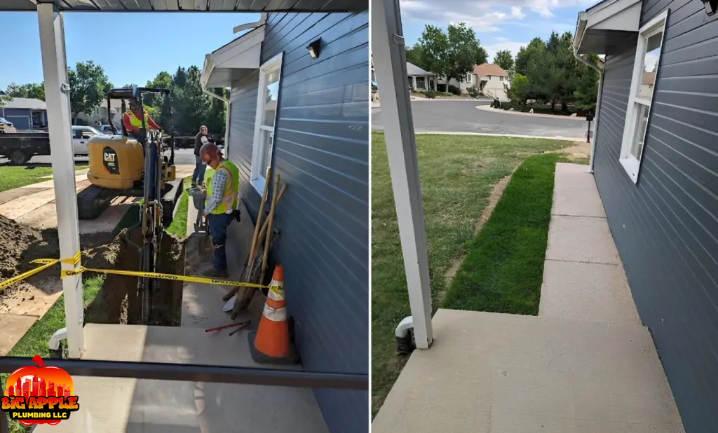 Big Apple Plumbing Arvada Trenchless Sewer Repair and Replacement
