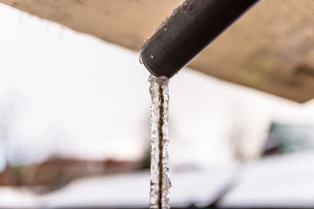 how long does it take for pipes to unfreeze