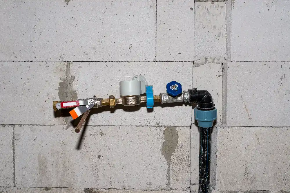 fix low water pressure