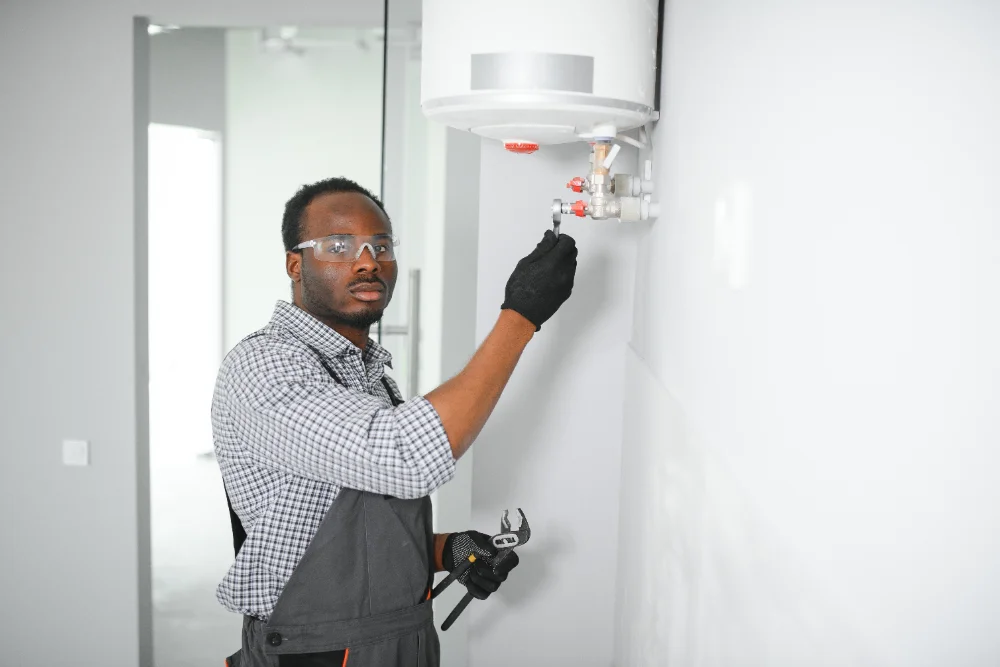 water heater issues