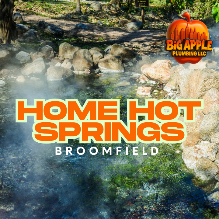 Hot Water in Broomfield