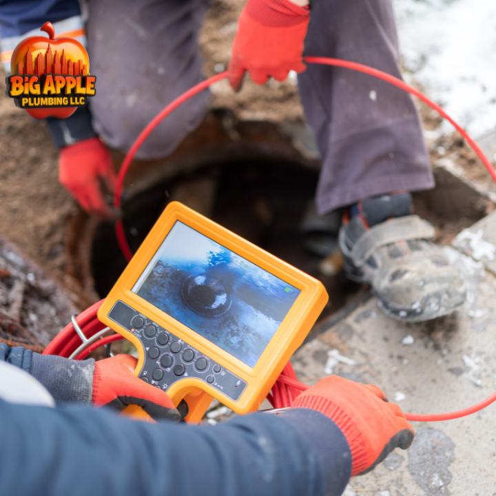 Main Sewer Line Repair Westminster