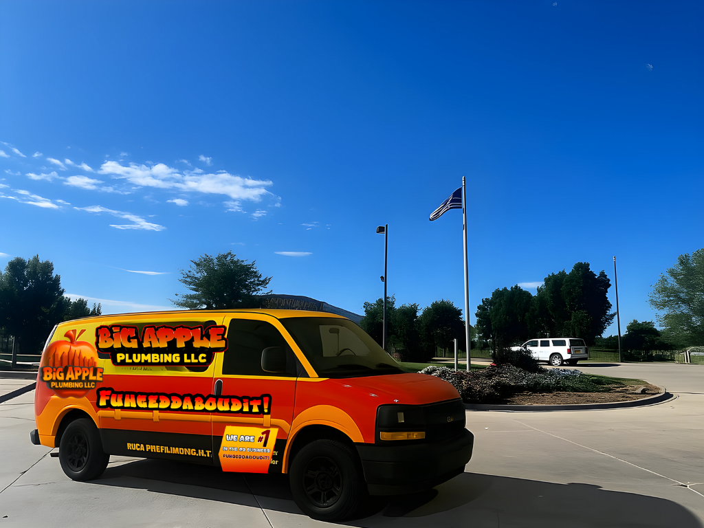 Big Apple Plumbing at Broomfield Commons Park