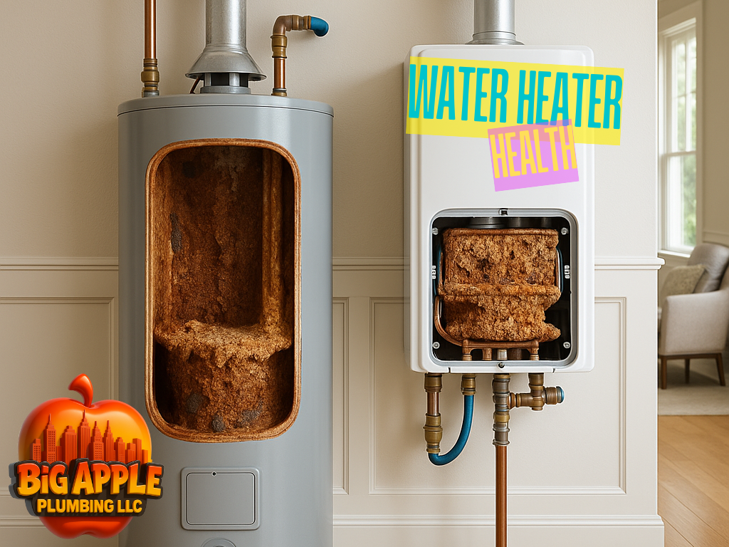 Water Heater FAQ