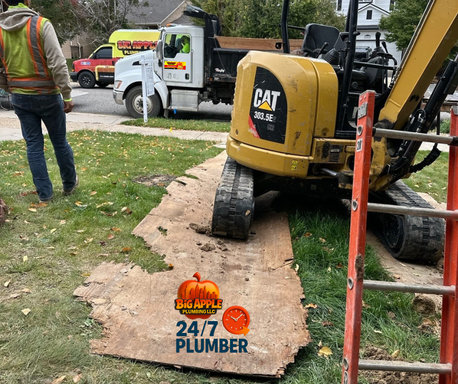 Sewer Repair Fort Collins, Colorado
