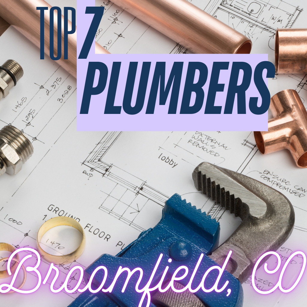Top Plumbers in Broomfield, Colorado
