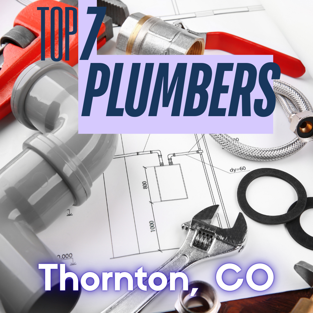 Top Plumbers in Thornton, CO