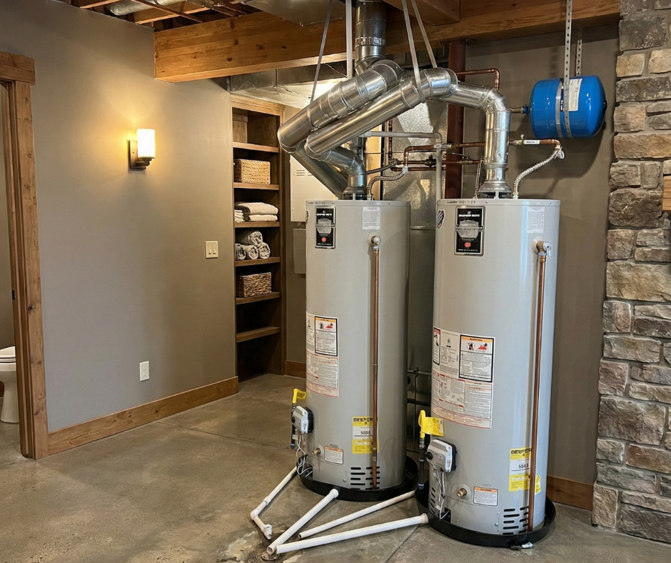 Water heater plumber that offers 24 hour water heater repair Broomfield, Thornton, Erie